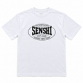 SENSHI Drop 001 T-Shirt — White